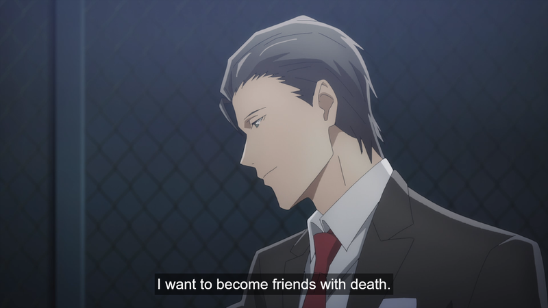 Mayor Kaika Itsuki. This is all his fault.